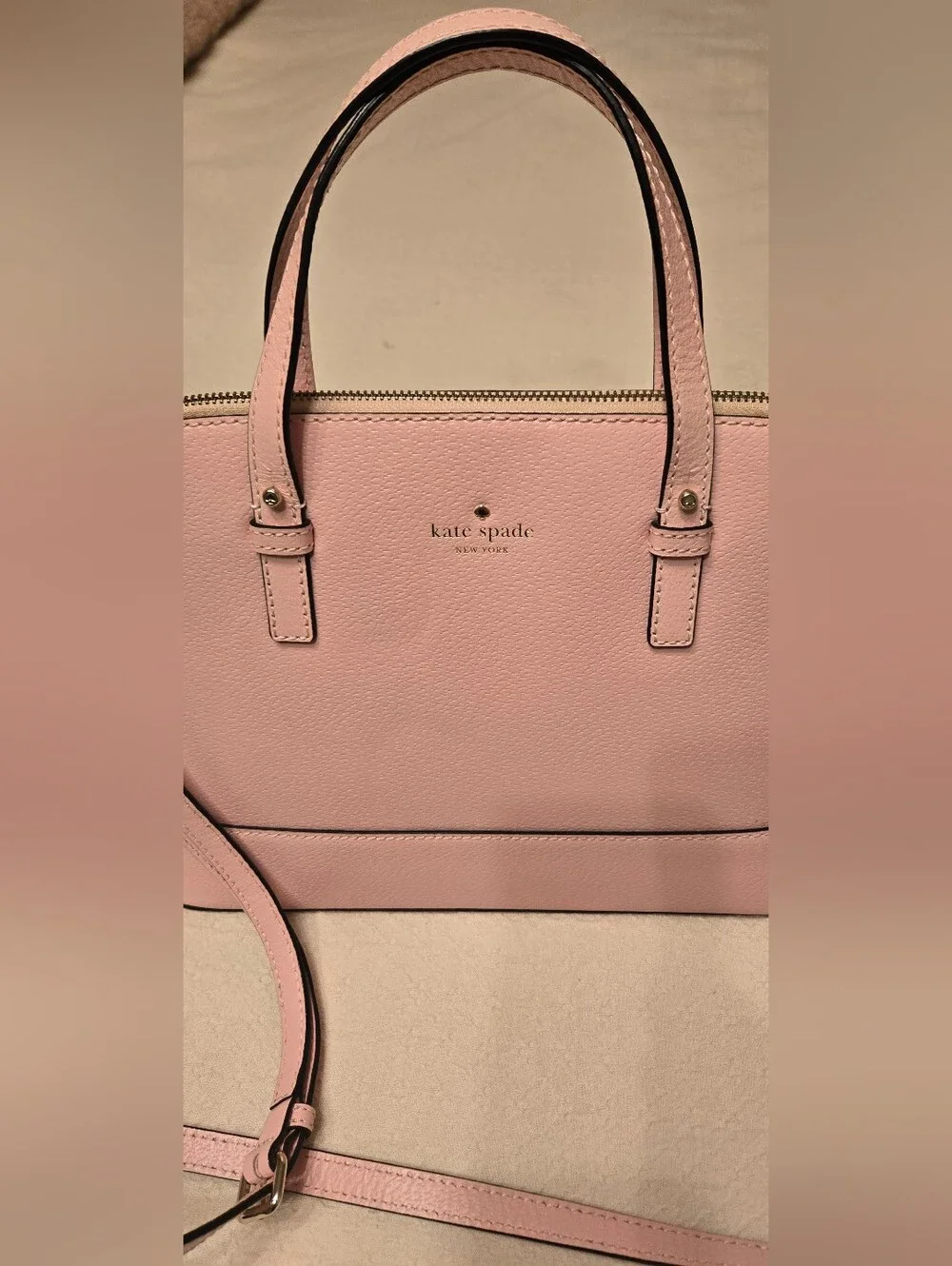 kate spade structured dome